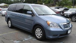 2009 Honda Odyssey EX-L