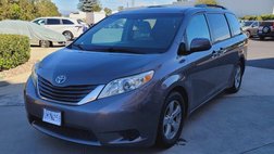 2015 Toyota Sienna LE Mobility 7-Passenger