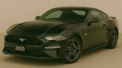 2020 Ford Mustang GT