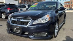 2013 Subaru Legacy 2.5i Premium