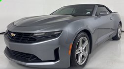2020 Chevrolet Camaro LT