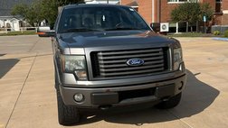 2011 Ford F-150 XLT SuperCrew 6.5-ft. Bed 4WD