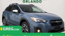 2018 Subaru Crosstrek 2.0i Limited