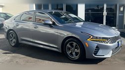 2021 Kia K5 LXS