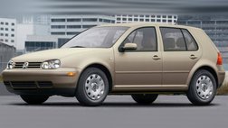 2004 Volkswagen Golf GL TDI