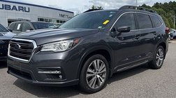 2020 Subaru Ascent Limited 8-Passenger