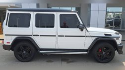 2018 Mercedes-Benz G-Class AMG G 63