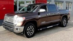 2016 Toyota Tundra Limited