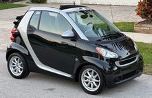 2008 Smart Fortwo passion cabrio