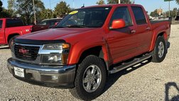 2012 GMC Canyon SLE-1