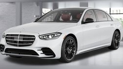 2025 Mercedes-Benz S-Class S 580e 4MATIC