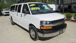 2024 Chevrolet Express LS 3500