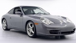 2003 Porsche 911 Carrera