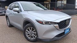 2022 Mazda CX-5 2.5 S Preferred