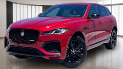 2025 Jaguar F-PACE P250 R-Dynamic S