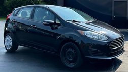 2014 Ford Fiesta SE