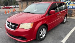 2012 Dodge Grand Caravan SXT