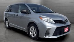 2020 Toyota Sienna L 7-Passenger