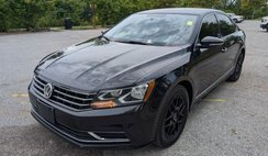 2017 Volkswagen Passat 1.8T S