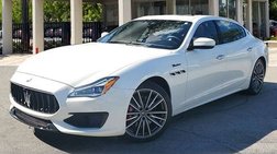 2022 Maserati Quattroporte Modena