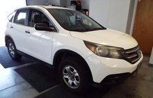 2012 Honda CR-V LX