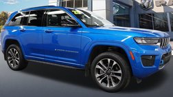 2023 Jeep Grand Cherokee Overland 4xe
