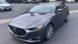 2025 Mazda MAZDA3 2.5 S Preferred