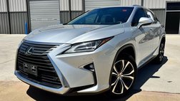 2016 Lexus RX 350 Base