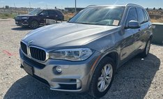2014 BMW X5 xDrive35i