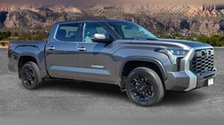 2023 Toyota Tundra Limited HV