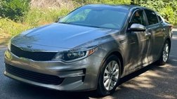 2017 Kia Optima LX
