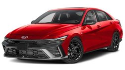 2025 Hyundai Elantra N Line