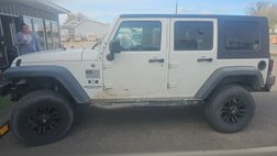 2008 Jeep Wrangler Unlimited X