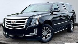 2016 Cadillac Escalade ESV Standard