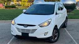 2015 Hyundai Tucson SE