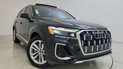 2025 Audi Q7 quattro Premium 55 TFSI