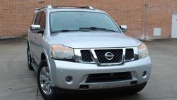 2010 Nissan Armada Platinum