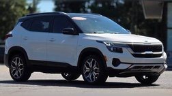 2021 Kia Seltos S Turbo