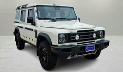 2024 Ineos Grenadier Base