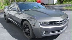 2010 Chevrolet Camaro LS