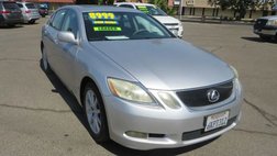 2007 Lexus GS 350 Base