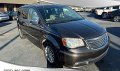 2015 Chrysler Town and Country Touring-L