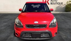 2013 Kia Soul +