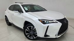 2023 Lexus UX 250h Premium