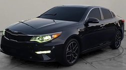 2020 Kia Optima SX Turbo