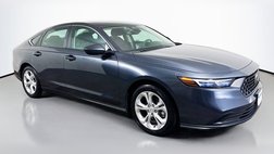2024 Honda Accord LX