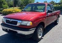 2000 Mazda B-Series Truck B2500 SE