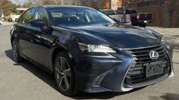 2016 Lexus GS 350 Base
