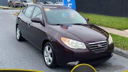 2008 Hyundai Elantra SE