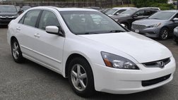 2004 Honda Accord EX